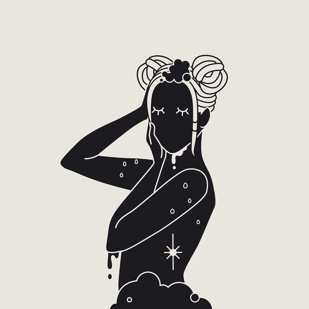 How To Clean Your Wool Dreads?