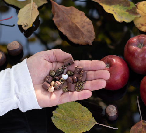 Viking collection dread bead set